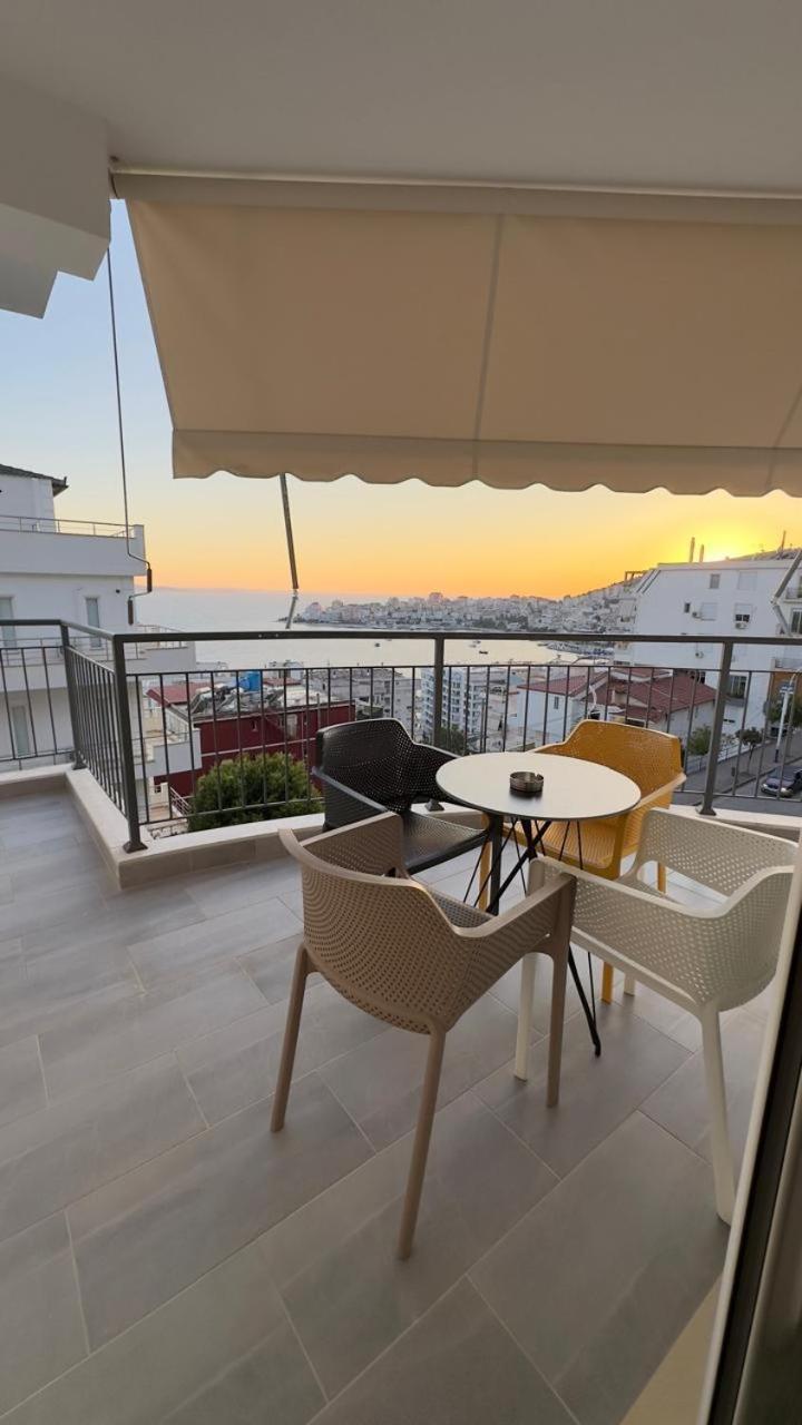 Saranda Deluxe Apartments Exterior photo